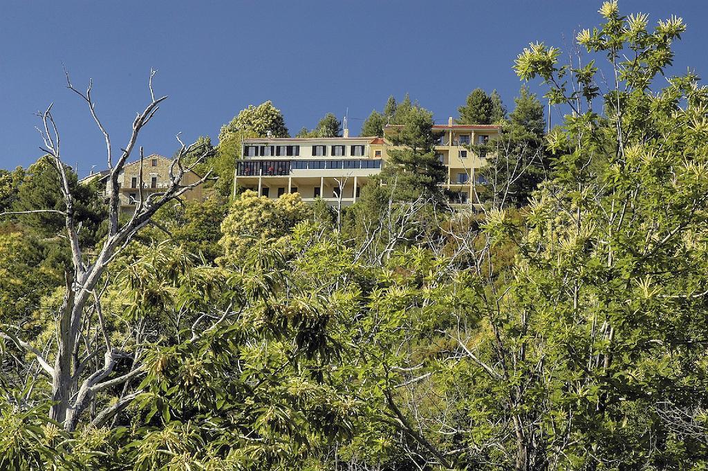 Hotel Aitone Évisa Exterior foto