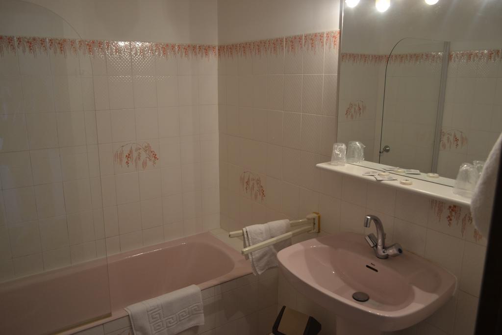 Hotel Aitone Évisa Zimmer foto
